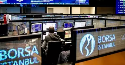 Borsa İstanbul'da Düşüş: BIST 100 Endeksi 13.042 Seviyesinde