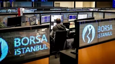 Borsa İstanbul'da Keskin Düşüş: BIST 100 Endeksi Yüzde 1,81 Değer Kaybetti