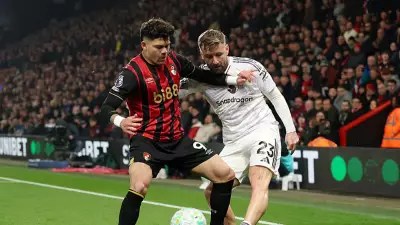 Bournemouth ile Manchester United Premier Lig'de Berabere Kaldı!