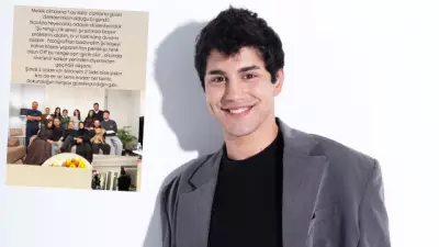 İbrahim Yıldız'ın Ablasından Duygusal Paylaşım: 'İki Odan Var Bir Tanem'