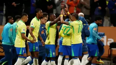 Brezilya - Fransa Hazırlık Maçı TRT Spor'da Canlı Yayınlanacak