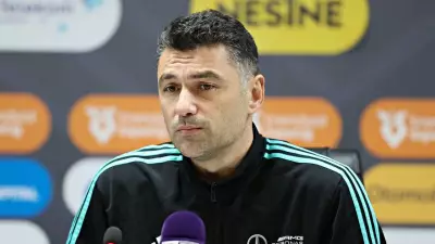 Burak Yılmaz: Kötü Oynadığımız Samsun Deplasmanından Bir Puanla Dönüyoruz