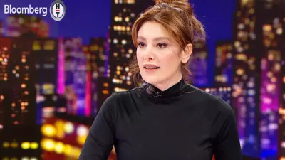 Burcu Binici'den Duygusal İtiraf: 'Çocukluğum Yok, Çok Çabuk Büyüdüm'