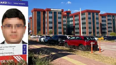 Burdur'da Üniversitede Taciz Skandalı: Dr. Öğretim Üyesi Meslekten Çıkarıldı