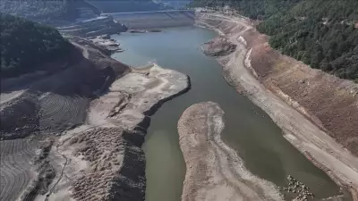 Bursa Baraj Doluluk Oranları Güncellendi: Yağışlar Oranı Yüzde 78'e Çıkardı