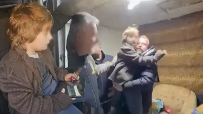 Bursa'da 7 Yıl Sonra Harabede Bulunan Nazar'ın Dramı: Anne 'Çocuğumu İstiyorum' Dedi