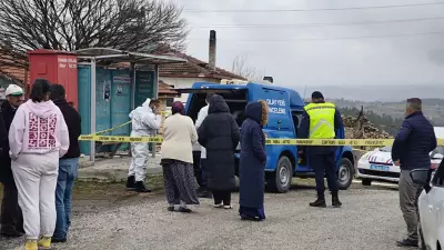 Bursa'da Aile İçi Vahşet: Dayı, Yeğenini Öldürdü, Kardeşi ve Damadını Yaraladı