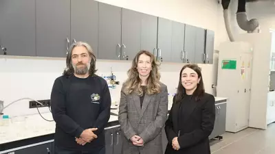 Bursa'da Geliştirilen Vorteks Mikser ile Karbon Yakalamada Devrim