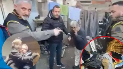 Bursa'da Çöp Ev Vakası: 7 Yıl Sonra Kurtarılan Çocuğun Dramı