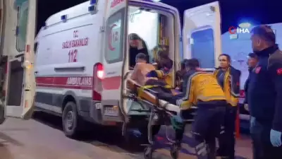 Bursa'da Restoranda Çıkan Tartışma Bıçaklı Kavga ile Sonuçlandı: 2 Yaralı