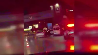 Bursa'da Silahlı Saldırı: Kadın Hayatını Kaybetti, Zanlı Polis Tarafından Etkisiz Hale Getirildi