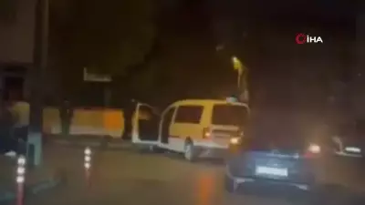 Bursa'da Trafik Kazası Tartışması Kanlı Kavga ile Sona Erdi: Aile Hastanelik Oldu