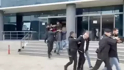 Bursa'da Yatırım Dolandırıcılığı Çetesi Çökertildi: 7 Milyar TL'lik Vurgun