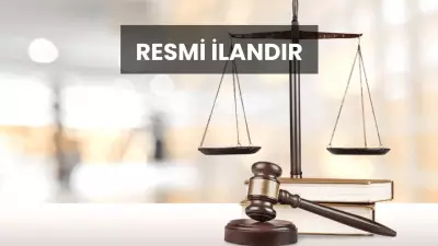 Büyükçekmece Mahkemesi'nden İlan: Hossam Mohamed Hamed Mohamed Aranıyor