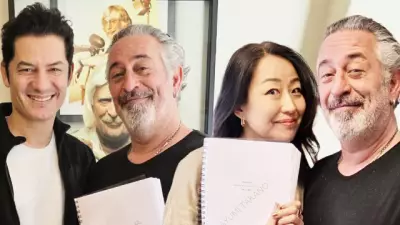 Cem Yılmaz, 'GORA 4 GORA' Kadrosuna Ayumi Takano ve Okan Çabalar'ı Ekledi