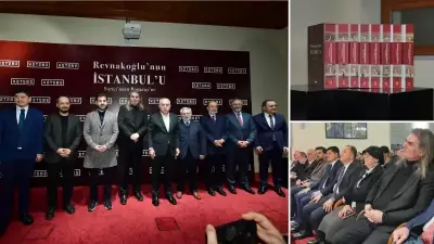 Cemaleddin Server Revnakoğlu'nun Devasa Arşivi İstanbul'un Kaybolan Hafızasını Canlandırıyor