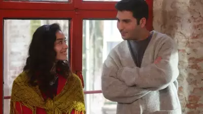 Cennetin Çocukları 24. Bölüm: Gizemli Komşu Kasabada Dengeyi Bozacak