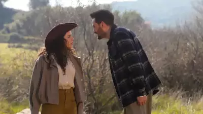 Cennetin Çocukları 26. Bölüm: Arafköy'ün Kaderi Şeref ve Azil'in Elinde