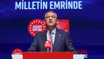 CHP'de Adaylık ve İmamoğlu Davası Tartışmaları: Özel'in Vaat Açıklaması ve Market Tehdidi