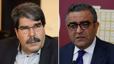 CHP'li Tanrıkulu, Terör Listesindeki YPG Elebaşı Salih Müslim İçin Taziye Mesajı Paylaştı