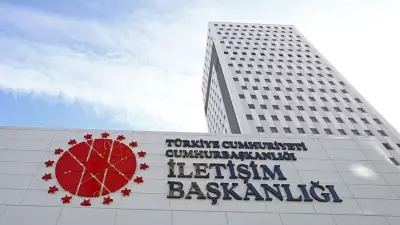 CNN International'ın Skandal Haritasına İletişim Başkanlığından Sert Tepki: 'Gerçeklikle Bağdaşmıyor'