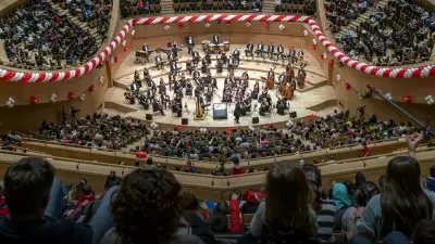 CSO Ada Ankara'da 23 Nisan Coşkusu: Nisan Ayı Dopdolu Sanat Programı