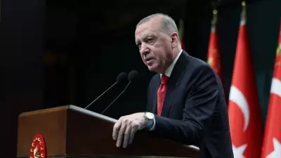 Cumhurbaşkanı Erdoğan Cerrahpaşa'da Temel Atma Töreninde Konuştu