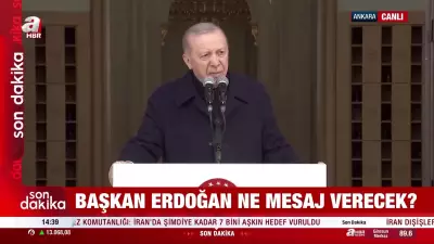 Cumhurbaşkanı Erdoğan: 'Değerlerimize Sahip Çıkmaya Devam Edeceğiz'