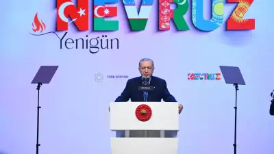 Cumhurbaşkanı Erdoğan Nevruz Programında Önemli Mesajlar Verdi