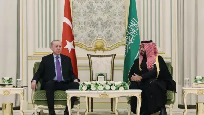 Cumhurbaşkanı Erdoğan, Suudi Arabistan Veliaht Prensi Selman ile Telefonda Görüştü