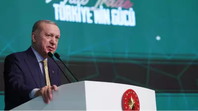 Cumhurbaşkanı Erdoğan: Vahdet Bilincimizi Canlı Tutacağız
