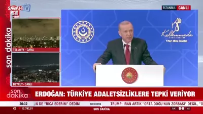 Cumhurbaşkanı Erdoğan'dan 8 Mart Mesajı: Kadına Şiddet İnsanlığa İhanettir