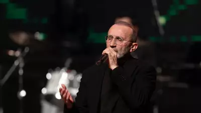 Cumhurbaşkanlığı Külliyesi'nde Ramazan Konseri: Eşref Ziya ve Ömer Karaoğlu Sahne Aldı