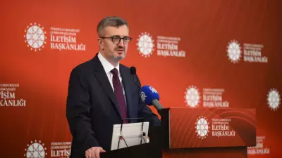 Cumhurbaşkanlığı İletişim Başkanı Duran'dan Barış ve İstikrar Vurgusu: 'Korkma Diye Başlar'