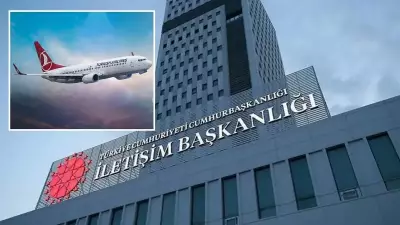 Cumhurbaşkanlığı'ndan THY Açıklaması: Dezenformasyonla Mücadele Merkezi Uyardı