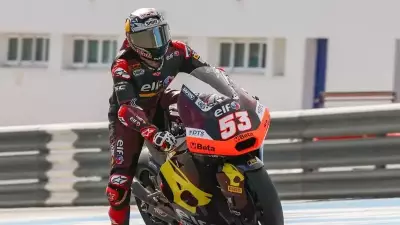 Deniz Öncü, Moto2 Dünya Şampiyonası'nın Brezilya Ayağında Piste Çıkıyor