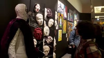 DenizBank 8. Uluslararası İstanbul Çocuk ve Gençlik Sanat Bienali Başlıyor