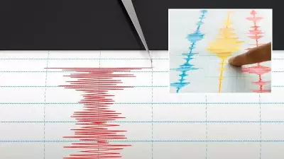 Denizli'de Orta Şiddetli Deprem: Vatandaşlar Korku ve Panik Yaşadı