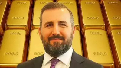 DHMİ Eski Daire Başkanı Mehmet Cemil Acar Aksaray'da Yakalandı