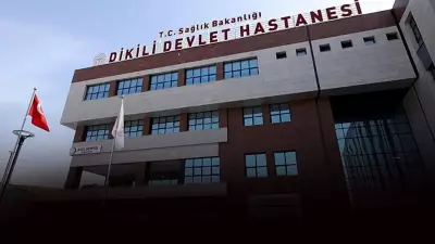 Dikili Devlet Hastanesi Yeni Binasında Hizmete Açıldı