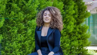 Dilan Çıtak Buzlu Su Meydan Okumasıyla Gündemde: 'Bugün Delilik Yaptım'