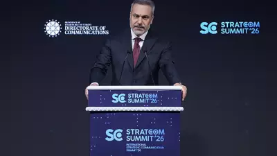 Dışişleri Bakanı Fidan: 'Bölgemiz Artık Asla Eskisi Gibi Olmayacak'