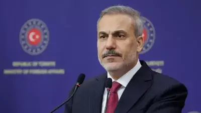 Dışişleri Bakanı Fidan, Bölgesel Kriz İçin Üç Ülkeyle Telefon Diplomasisi Yürüttü