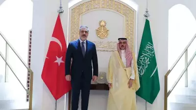 Dışişleri Bakanı Fidan, Suudi Arabistan Veliaht Prensi ile Görüştü: Savaşı Sonlandırma Çabaları