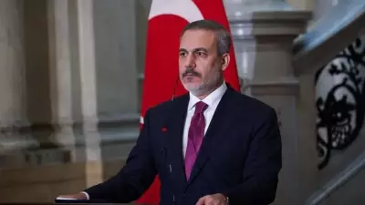 Dışişleri Bakanı Fidan'dan Kritik Açıklama: Savaş Ortamında Müzakere Mümkün Değil