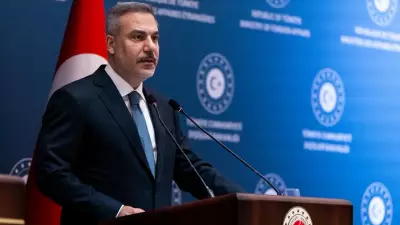 Dışişleri Bakanı Fidan'dan Kritik Açıklamalar: Savaşın Yayılma Riski ve Türkiye'nin Barış Çabaları