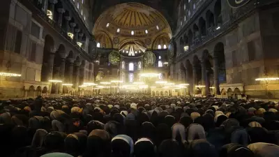 Diyanet 2026 Bayram Namazı Saatlerini Açıkladı: İstanbul, Ankara, İzmir, Bursa...