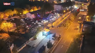 Diyarbakır Merkezli 14 İlde 'Son İstasyon' Operasyonu: 25 Tutuklama
