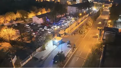 Diyarbakır Merkezli 14 İlde 'Son İstasyon' Operasyonu: 26 Gözaltı, 25 Tutuklama