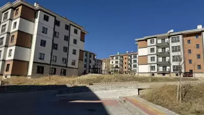 Diyarbakır'da Deprem Konutları İçin Kura Çekimi Bugün Yapılacak